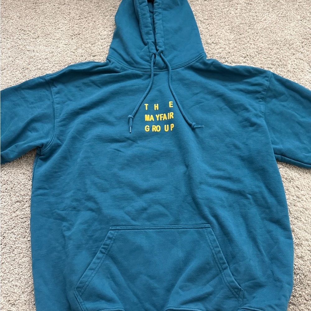 The Mayfair Group Hoodie